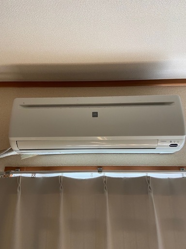 コロナルームエアコン6畳