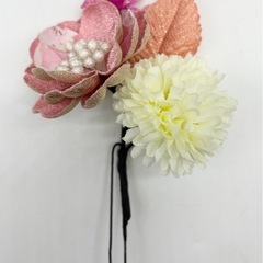 中古◾️髪飾り◾️２個セット◾️綺麗◾️成人式の画像