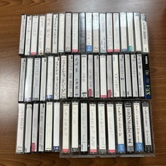 カセットテープ