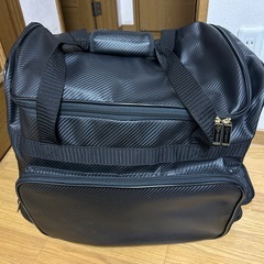 
剣道　冠　KANMURI防具袋　キャリー付き