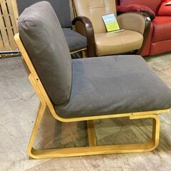 【愛品館 市原店】無印良品｜リビングでもダイニングでも使えるシリーズ｜1人掛けチェアの画像