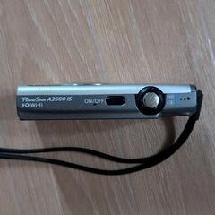 【お話中】キヤノン　パワーショットA3500IS　デジタルカメラの画像