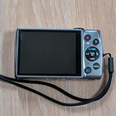 【お話中】キヤノン　パワーショットA3500IS　デジタルカメラの画像