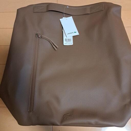LACOSTE 鞄 新品