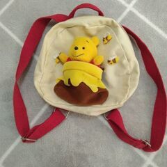 くまのプーさんリュック