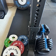 パワーラックセット