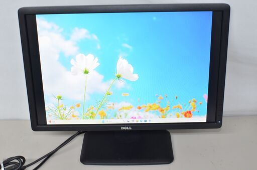 中古良品 DELL E2213c 液晶モニター 22インチワイド 液晶ディスプレイ PCモニター 確認済
