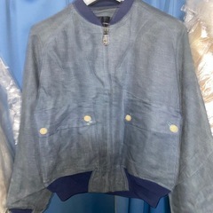 定価¥19800 イタリー製　麻ジャケット