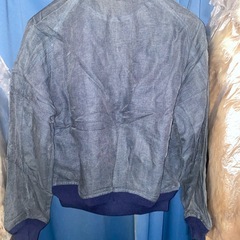 定価¥19800 イタリー製　麻ジャケットの画像