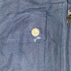 定価¥19800 イタリー製　麻ジャケットの画像