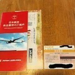 【最新】JALグループ優待券　1枚　2024年12月1日～202...