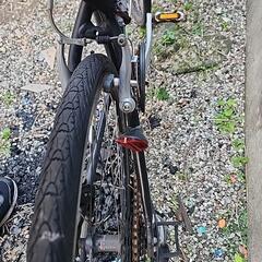 ３年程使った自転車です。の画像