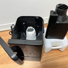 加湿器　ルーミストの画像