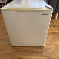 Abitelax小型冷蔵庫46L 白