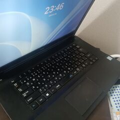 行橋市　NEC 高年式高性能8世代Corei5 SSD240G　...