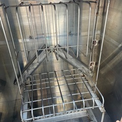 大型　包丁・まな板殺菌庫 アイホー / AIHO KT-153の画像