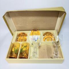 石塚硝子 アデリアカラータンブラー&ディズニーくまのプーさんワイ...