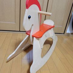 Hape ハペ　木馬の画像