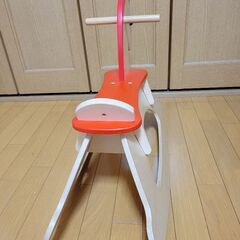 Hape ハペ　木馬の画像
