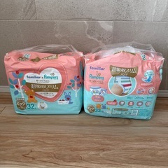 パンパースおむつビッグサイズ(XL)59枚