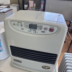 お取引予定　ファンヒーター　ダイニチ　2016年　9.0ℓ   中古の画像