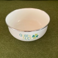 ⭕️ふたがないホーロータッパー