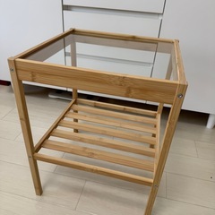 IKEA ネスナサイドテーブル