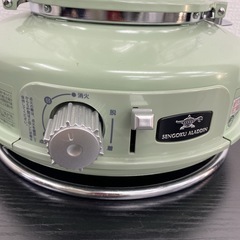【ご来店限定】＊ アラジン ポータブルガスストーブ　2019年製＊1206-6