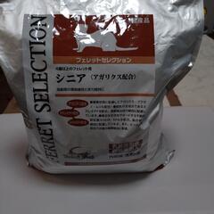 フェレットセレクション　シニアの画像