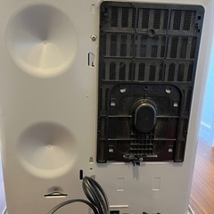 トヨトミ石油ファンヒーターの画像