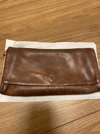 牛革　お財布