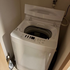 洗濯機