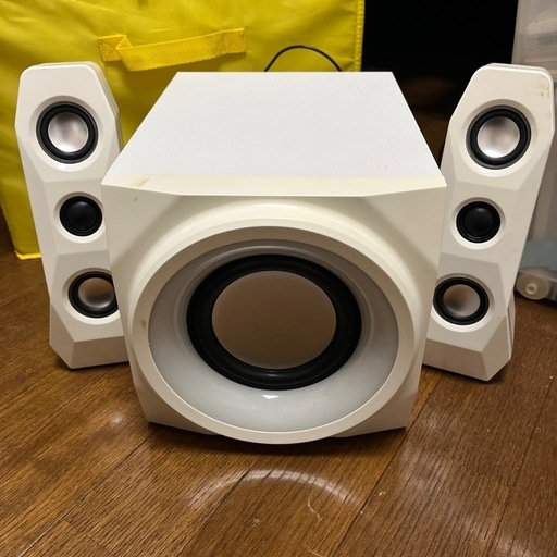 オーディオスピーカー