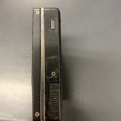 値下げ　
SONY MDウォークマン　MZーＲ90ジャンクの画像