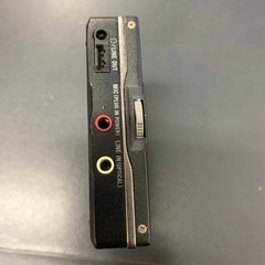 値下げ　
SONY MDウォークマン　MZーＲ90ジャンクの画像