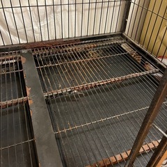 大型ペットゲージの画像