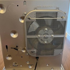 ダイニチ石油ファンヒーターの画像