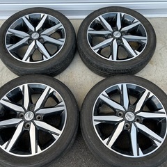 日産デイズ ⭐︎純正15インチ⭐︎4.5j +46 pcd100...