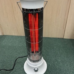 動作確認済み　シィーネット　カーボンヒーター　　暖房器具　家電　冬