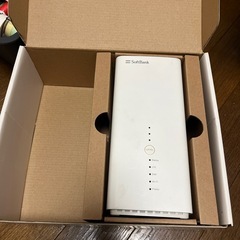 Softbank　Airの画像