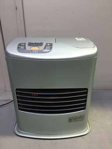 A2902　TOYOTOMI　トヨトミ　石油ファンヒータ　LC-H32　タンク5.0L　2005年製　動作確認済み