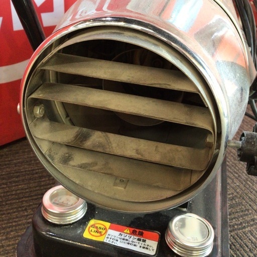 【店頭引取限定】【中古】NAKATOMI ナカトミ ジェットヒーター 35,200円(税込)