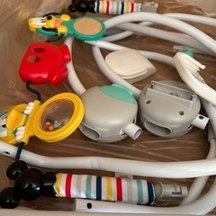 ミッキーマウスバウンサーの画像