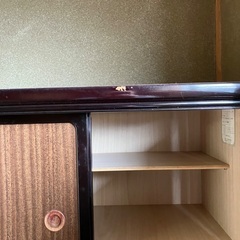 【期間限定】着物箪笥あげます【無料】の画像