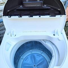 奇跡的美品✨SHARP　2019　4.5キロの画像