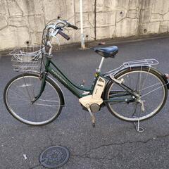 (早い取引希望)良品！ヤマハPAS　CITY充電器付き