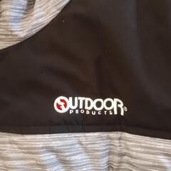 OUTDOOR　美品　ダウンジャケット　難あり　の画像