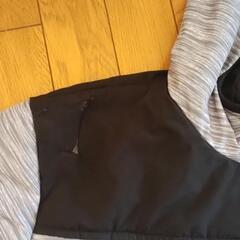 OUTDOOR　美品　ダウンジャケット　難あり　の画像