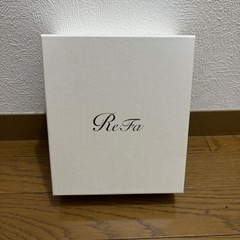 (値下げしました)ReFa フェイスローラーの画像