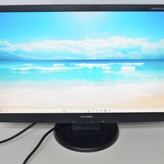 中古良品 MITSUBISHI RDT231WLM-D 液晶モニ...